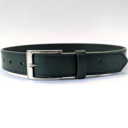 Ceinture vert sapin entière