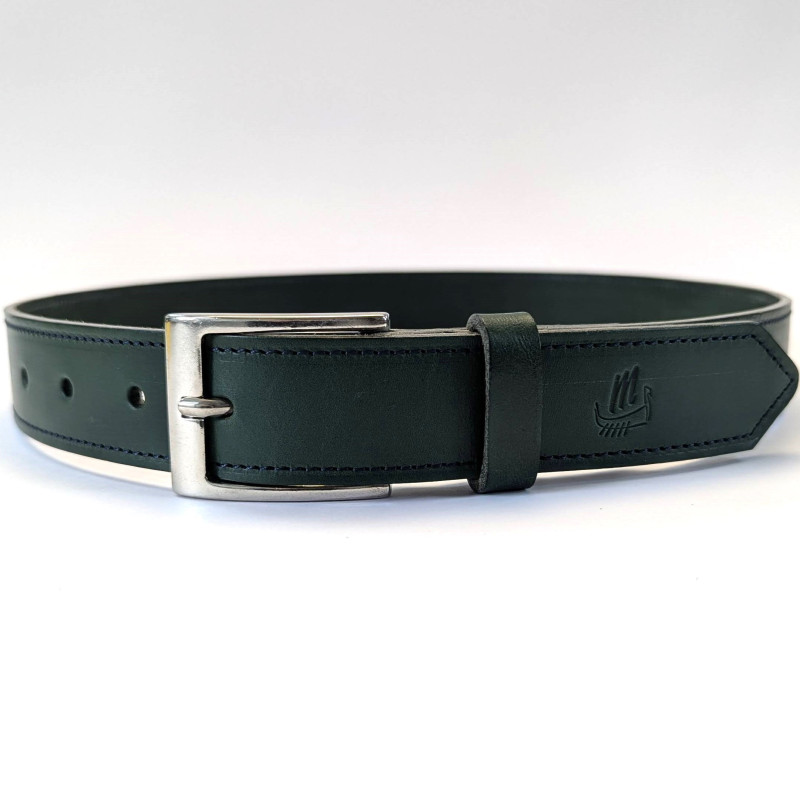 Ceinture vert sapin entière