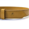Ceinture moutarde drakkar