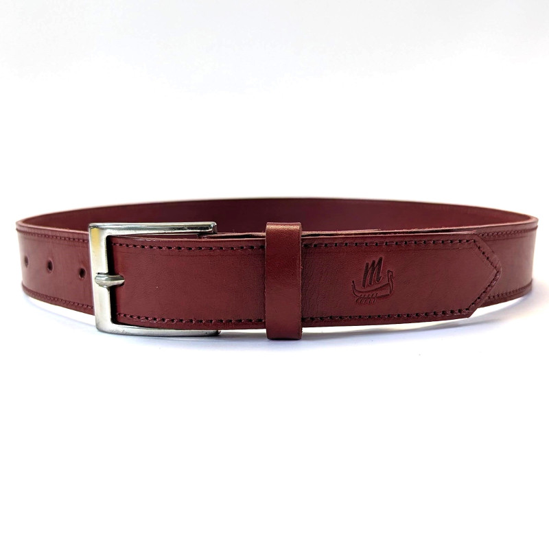 Ceinture rouge entière