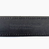 Ceinture marine dos marque