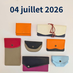 Stage de travail du cuir