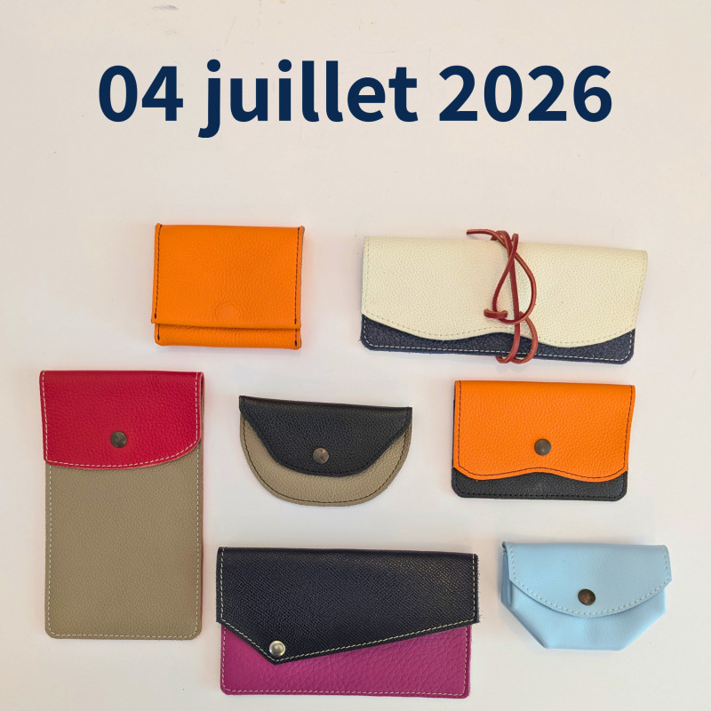Stage de travail du cuir