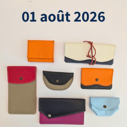 Stage de travail du cuir