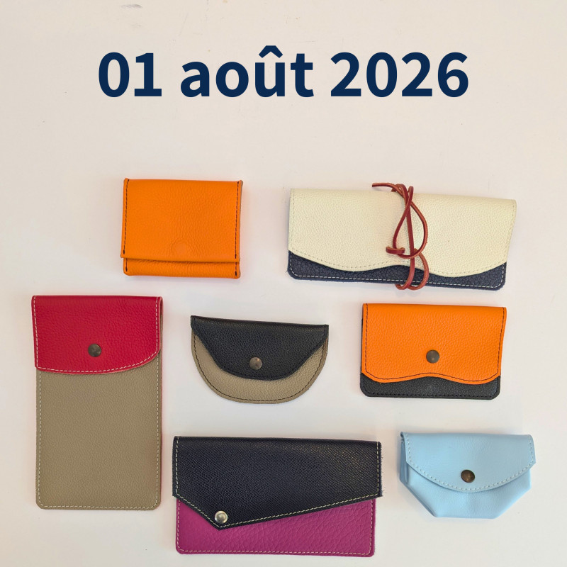Stage de travail du cuir