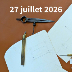 Stage de travail du cuir
