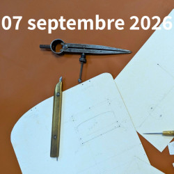 Stage de travail du cuir