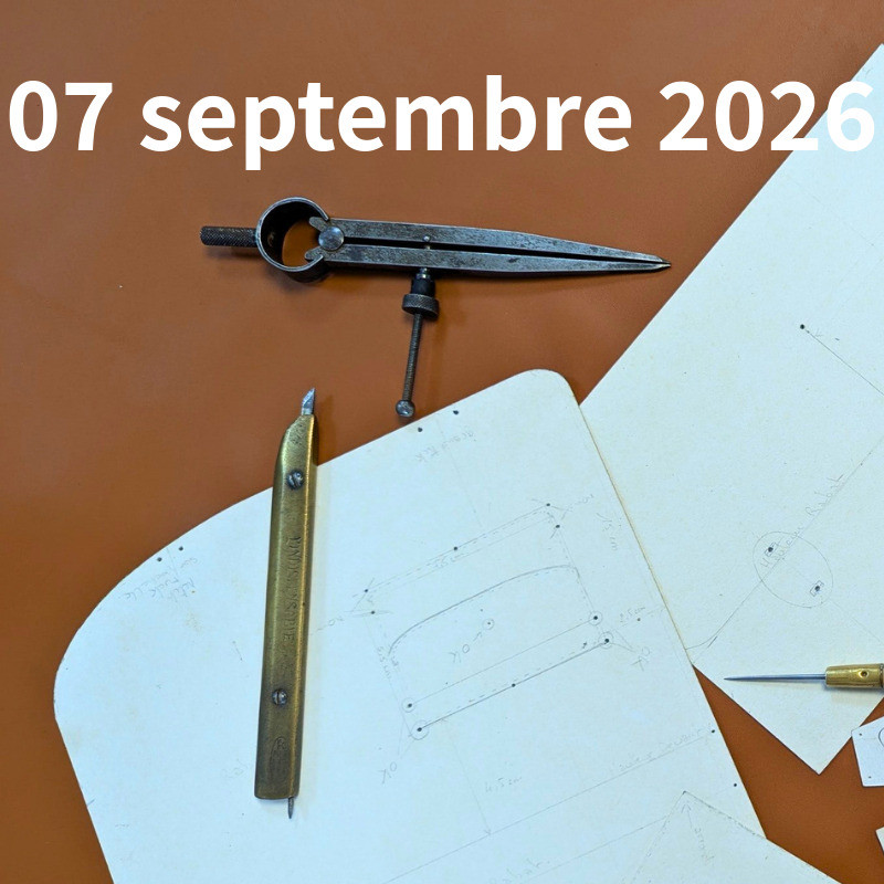 Stage de travail du cuir