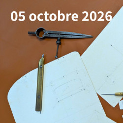 Stage de travail du cuir