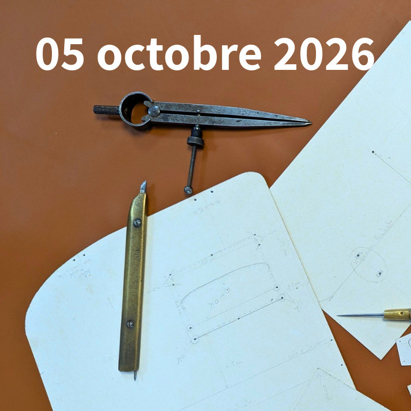 Stage de travail du cuir