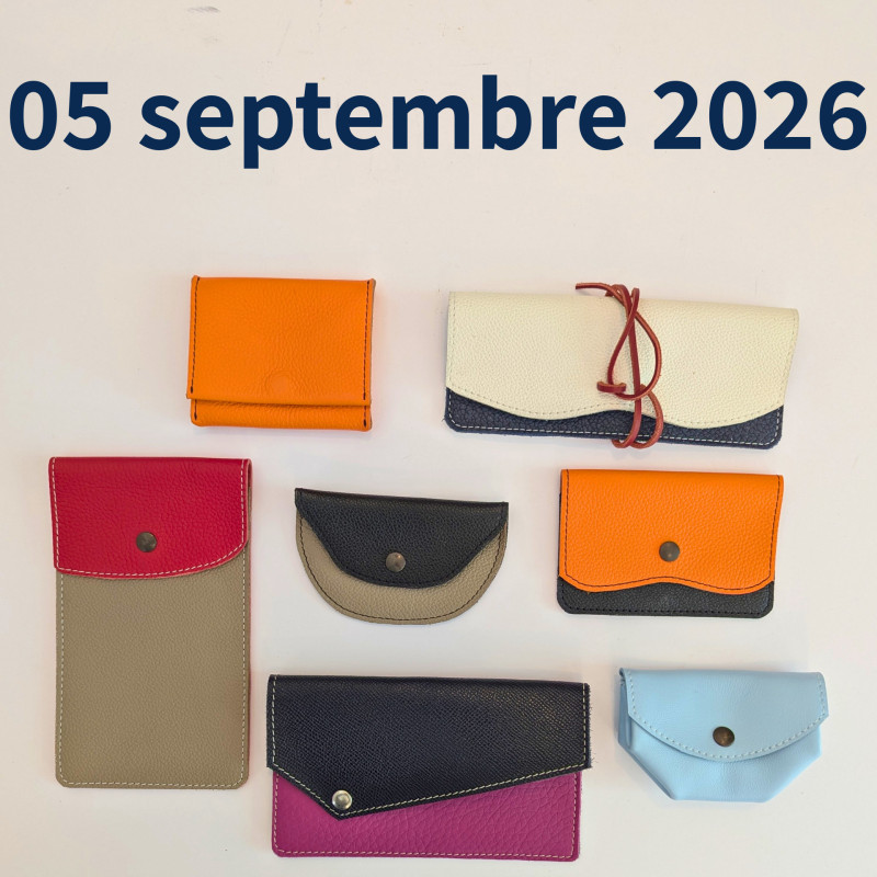 Stage de travail du cuir