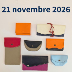 Stage de travail du cuir