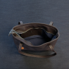 Sac cabas prune ouverture M