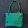 Sac cabas vert M