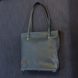 Sac cabas noir  L