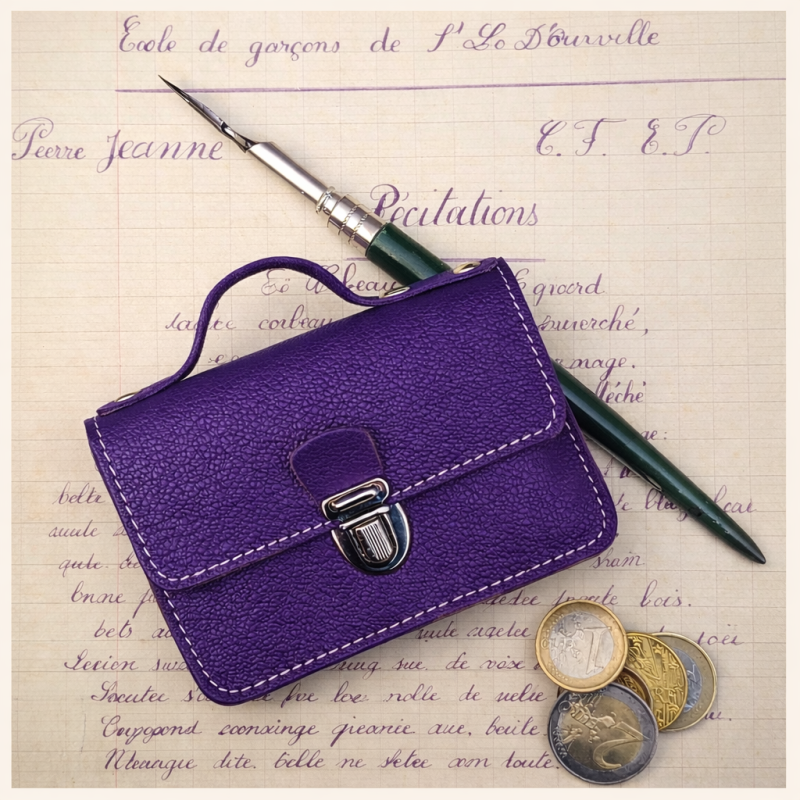 Le Petit Cotentin violet