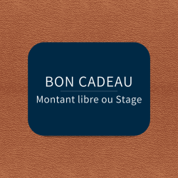 Bon cadeau Maroquinerie du Cotentin