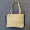 Sac cabas kaki moyen M