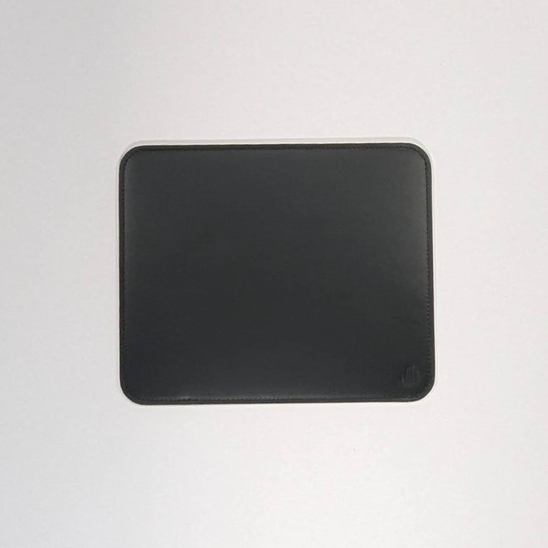 Tapis de souris noir
