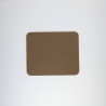 Tapis de souris caramel