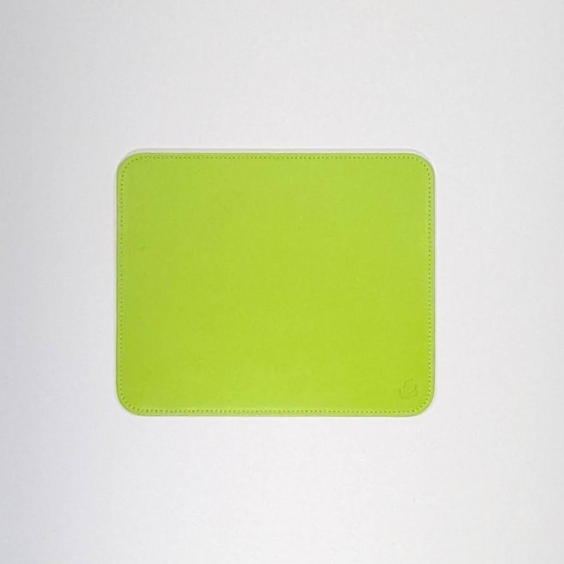 Tapis de souris vert anis