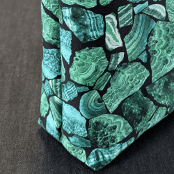 Tote bag Emeraude / Gemme