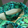 Tote bag Emeraude / Gemme