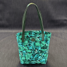 Tote bag Emeraude / Gemme