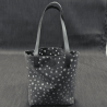 Tote bag Noir étoile