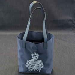 Tote bag Marine Marin