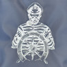 Tote bag Marine Marin