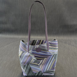 Tote bag Rayure