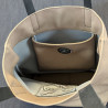 Tote bag Ocre chat