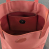 Tote bag Rouge chat love