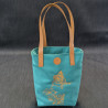 Tote bag Vert colibri