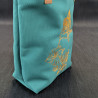 Tote bag Vert colibri