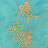 Tote bag Vert colibri