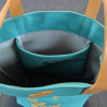 Tote bag Vert colibri