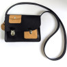 Marine Pochette camel