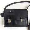 Marine Pochette Marine lisse