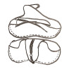Etui lunettes dessin