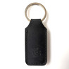 Porte clé classique noir