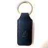Porte clé classique marine