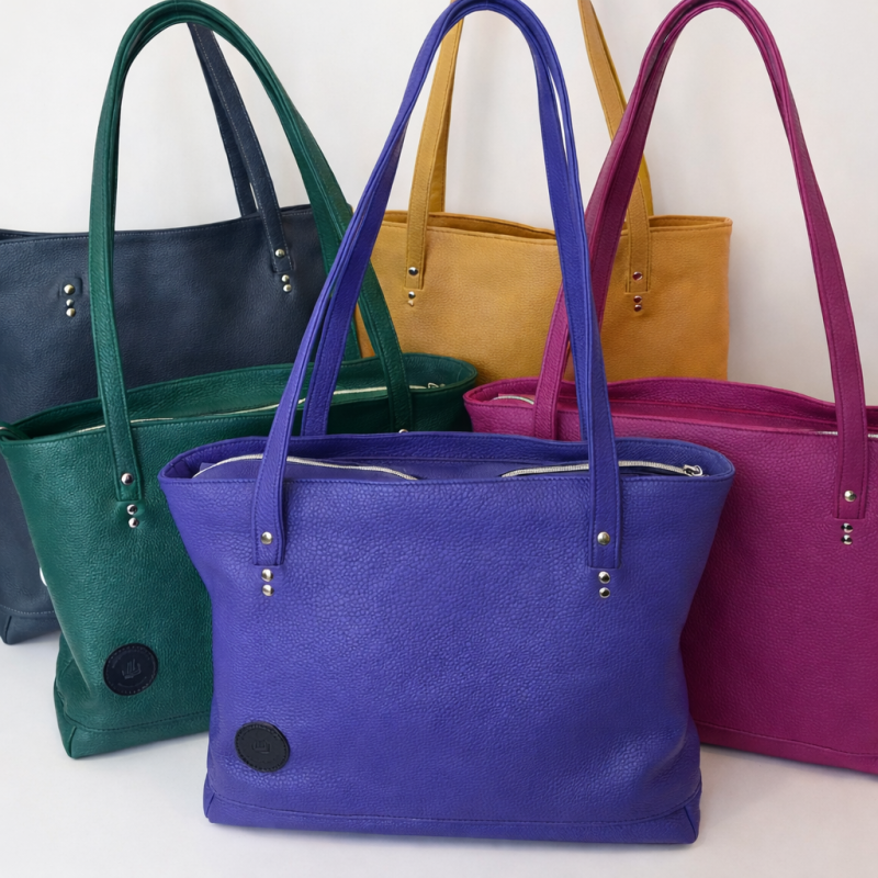 Sacs cabas multiples