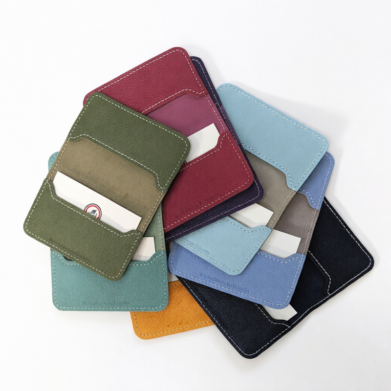 Porte-cartes multiples
