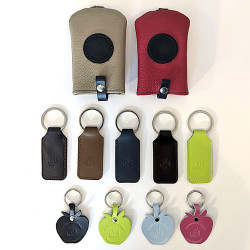 Porte-clés trois modèles