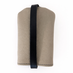 Etui porte clé tourterelle dos