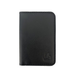 Porte carte Noir fermé