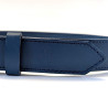 Ceinture bleu canard drakkar