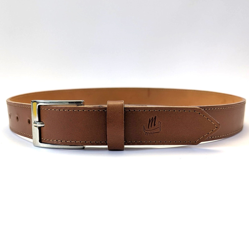 Ceinture caramel entière